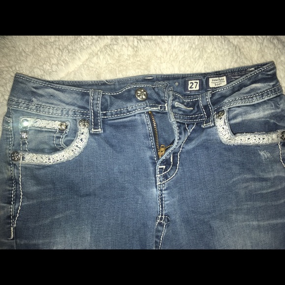 Miss Me Jeans - Picture 4 of 5